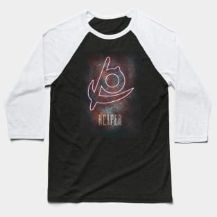 Reaper Soul Crystal FFXIV Baseball T-Shirt